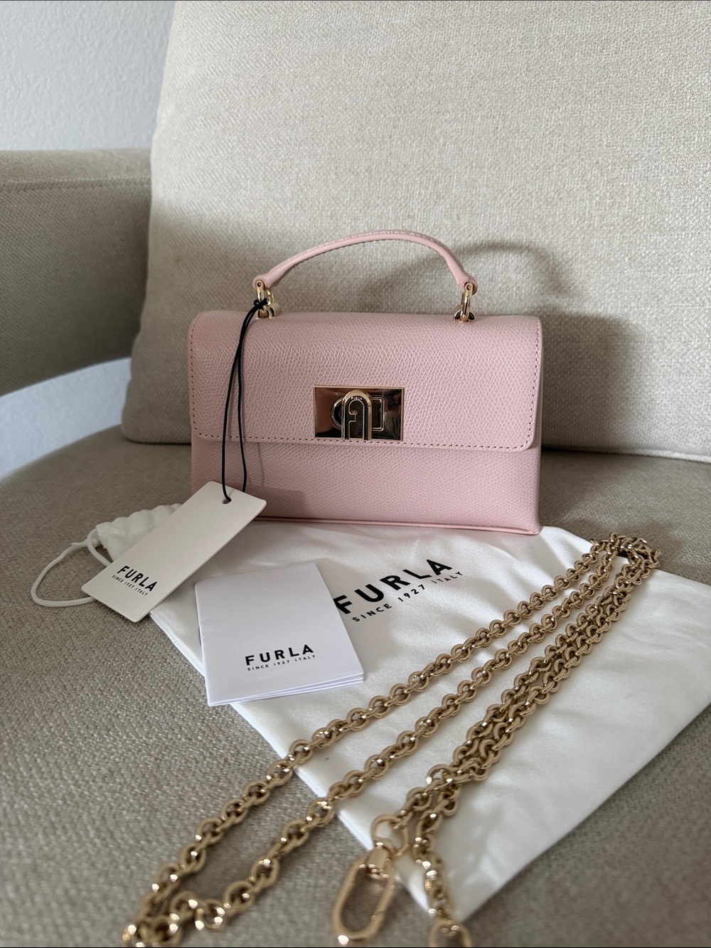 Furla crossbody bag